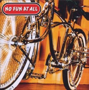 Cover for No Fun At All · Low Rider (CD) (2008)
