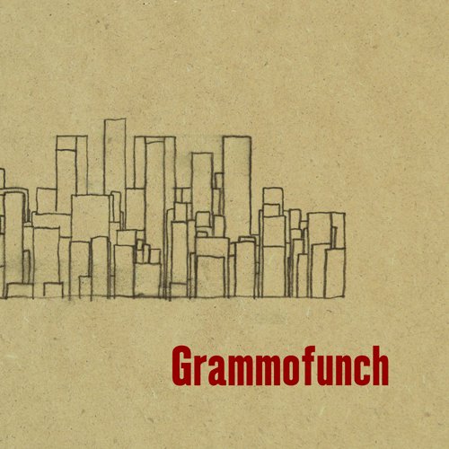 Cover for Grammofunch (CD) (2011)