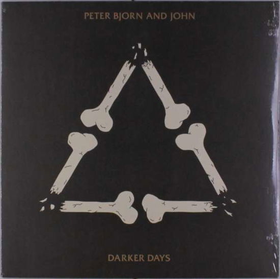 Darker Days - Peter Bjorn & John - Musik - PBJ MUSIK AB - 7350045464132 - 2. november 2018