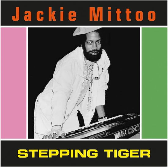 Jack Mittoo · Stepping Tiger (LP) (2024)