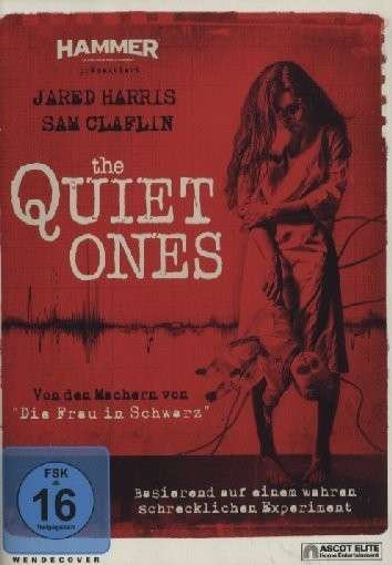 Cover for The Quiet Ones (DVD) (2014)