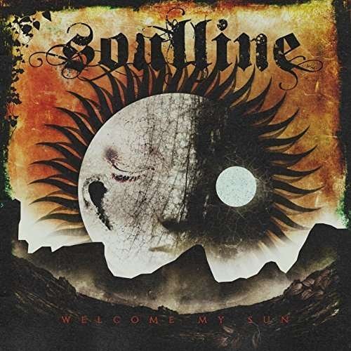 Cover for Soulline · Welcome My Sun (CD) (2015)