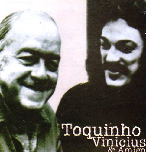 Cover for Vinicius &amp; Toquinho · Toquinho Vinicius E Amigos (CD) (2000)
