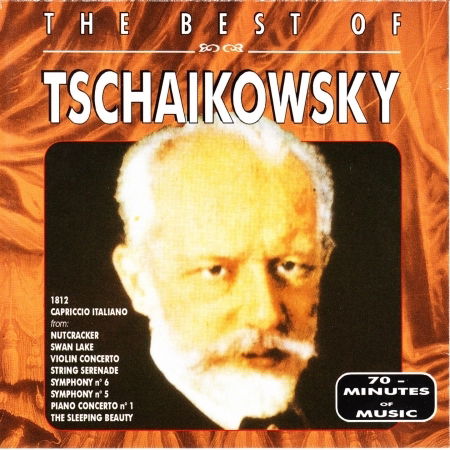 Best of Tschaikowky (The) - Pyotr Ilyich Tchaikovsky  - Música -  - 8004883551132 - 