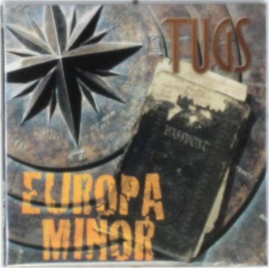 Cover for Tugs · Europa Minor (CD) (2013)