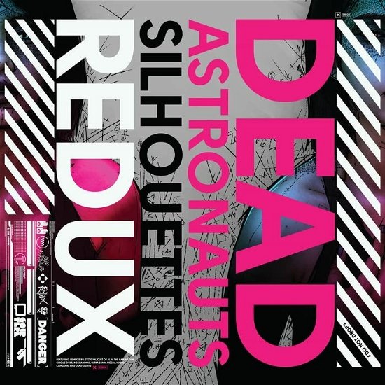 Cover for Dead Astronauts · Silhouettes Redux (LP) (2022)