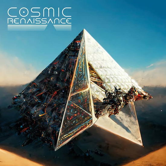 Universal Language - Cosmic Renaissance - Musik - SCHEMA - 8018344015132 - 14. oktober 2022