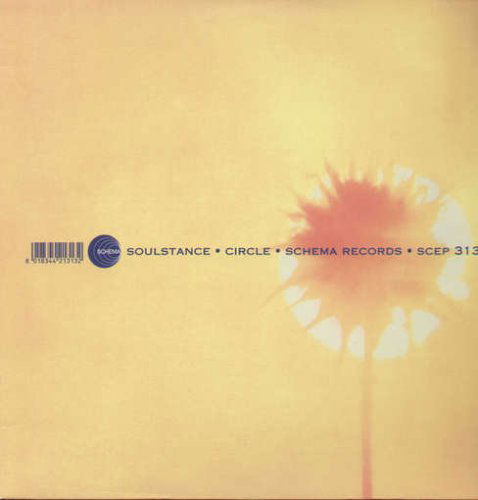 Cover for Soulstance · Circle (LP) (1999)