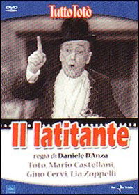 Cover for Toto' - Il Latitante (DVD) (2012)