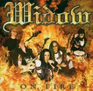 Cover for Widow · On Fire (CD) (2005)