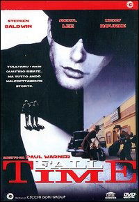 Cover for Mickey Rourke, Stephen Baldwin, David Arquette, Jason London, Sheryl Lee · Fall Time - Tempo Scaduto (DVD) (2006)