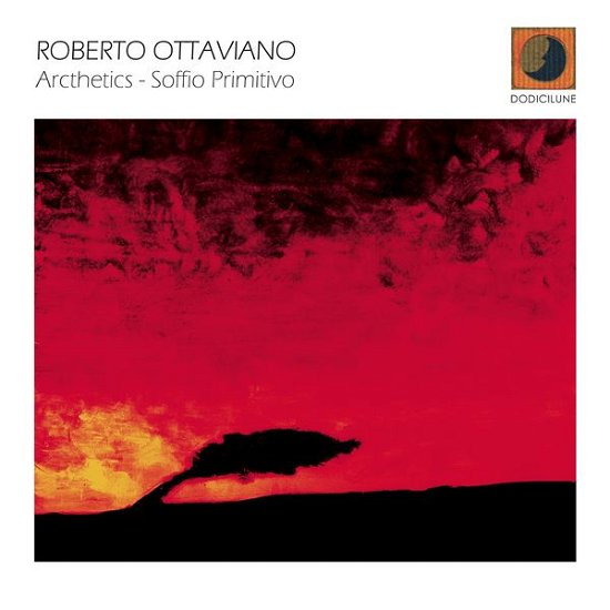 Cover for Roberto Ottaviano · Arcthetics-soffio Primitivo (CD) (2014)