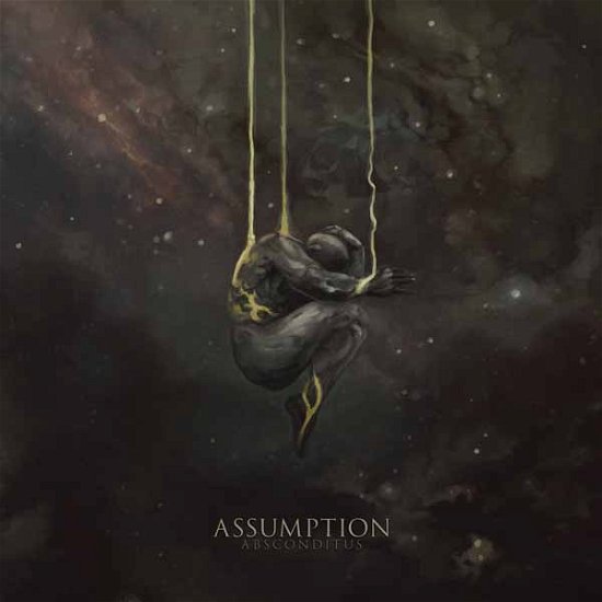 Absconditus - Assumption - Musique - EVERLASTING SPEW RECORDS - 8033712044132 - 8 mars 2024