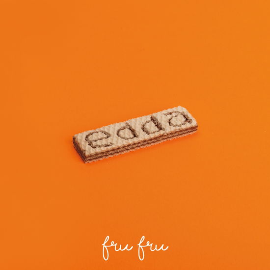 Cover for Edda · Fru Fru (CD) (2019)