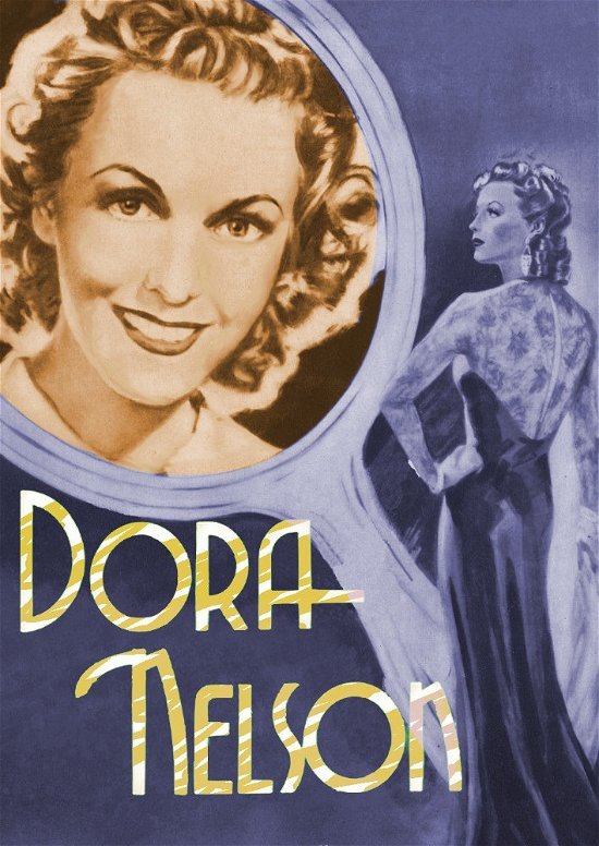 Dora Nelson - Dora Nelson - Film -  - 8055320841132 - 27 juli 2022