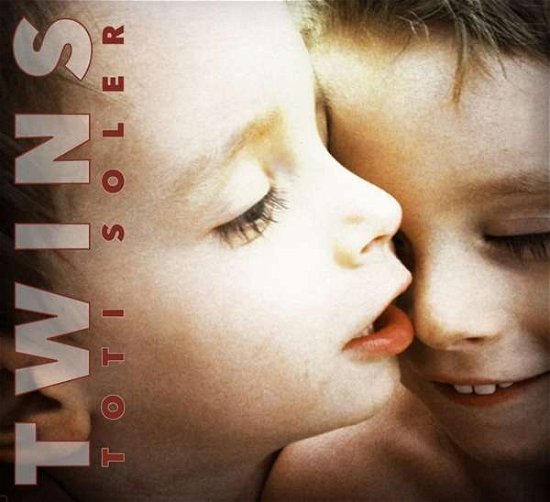 Toti Soler · Twins (CD) (2017)