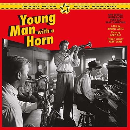 Cover for Original Soundtrack / Doris Day · Young Man With A Horn (CD) [Bonus Tracks edition] [Digipak] (2016)