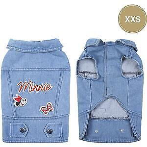 Cover for Minnie · MINNIE - Dog Denim Jacket - XXS (Toys)