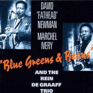 Blue Greens & Beans - David Newman - Musik - Timeless - 8711458035132 - 