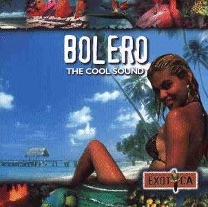 Cover for Aa.vv. · Bolero - the Cool Sound (CD) (1998)