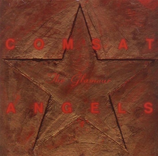Cover for The Comsat Angels · The Comsat Angels - The Glamour (CD)