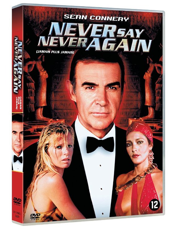 Never Say Never Again - James Bond - Film - FOX - 8712626053132 - 5. marts 2008