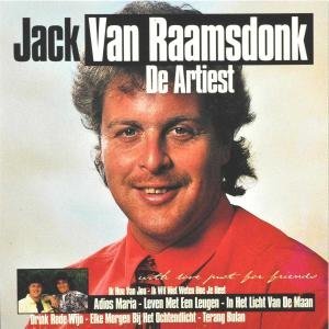 Cover for Jack Van Raamsdonk · De Artiest-Het Beste Van (CD) (2006)
