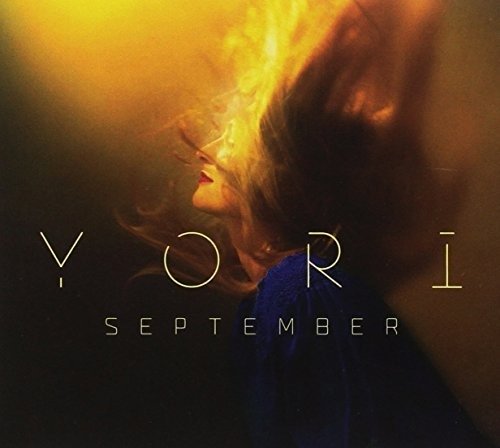Cover for Yori Swart · September (LP) (2018)