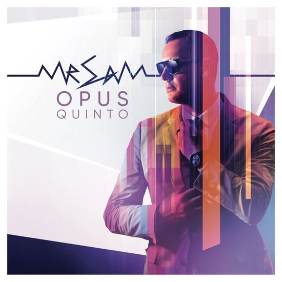 Cover for Mr Sam · Opus Quinto (CD) (2022)