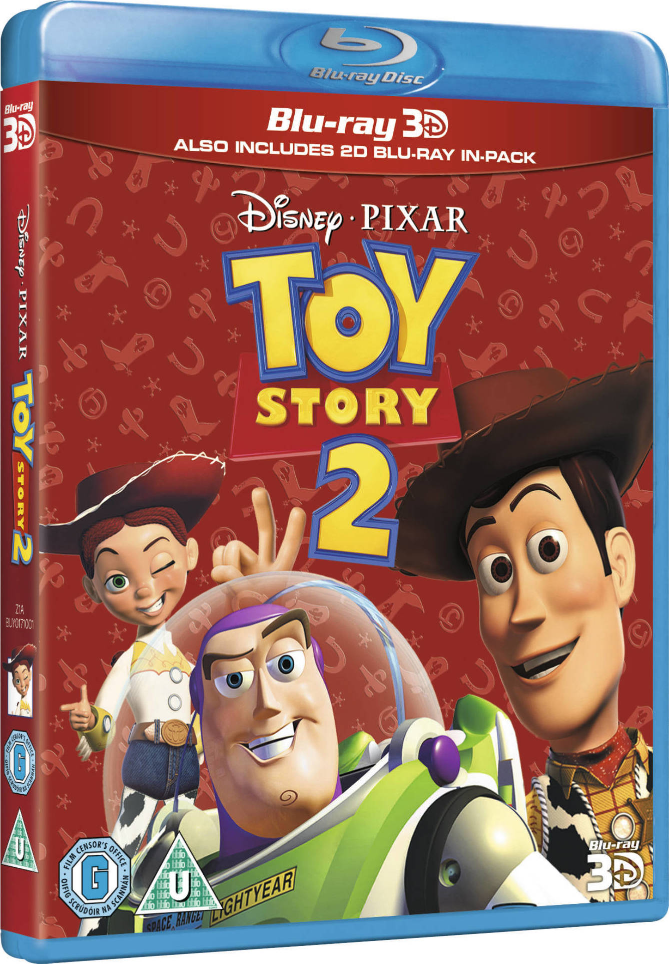 toy story 2 3d