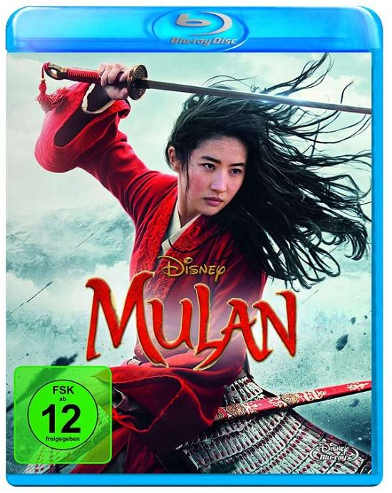 Mulan - V/A - Elokuva -  - 8717418570132 - torstai 26. marraskuuta 2020