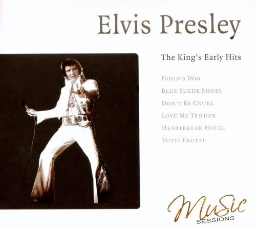 King's Early Hits, the - Elvis Presley - Musik - M.SES - 8717423037132 - 3. maj 2017