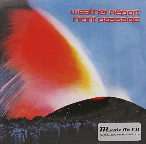 Cover for Weather Report · Night Passage (CD) (2014)