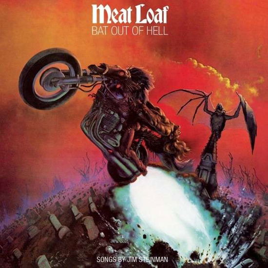 Bat out of Hell - Meat Loaf - Musik - MUSIC ON VINYL - 8718469535132 - 3. April 2014