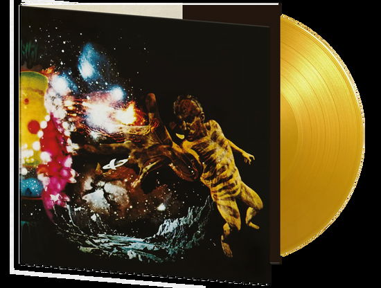 Cover for Santana · Santana III (LP) [Translucent Yellow Vinyl edition] (2024)