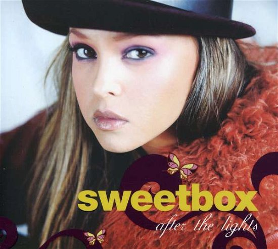 Cover for Sweetbox · After the Lights (CD) [Digipak] (2006)