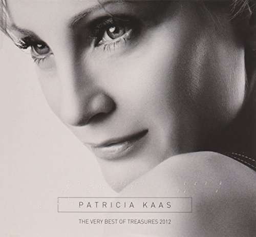 Cover for Patricia Kaas · Best of Treasures 2012 (CD) (2012)