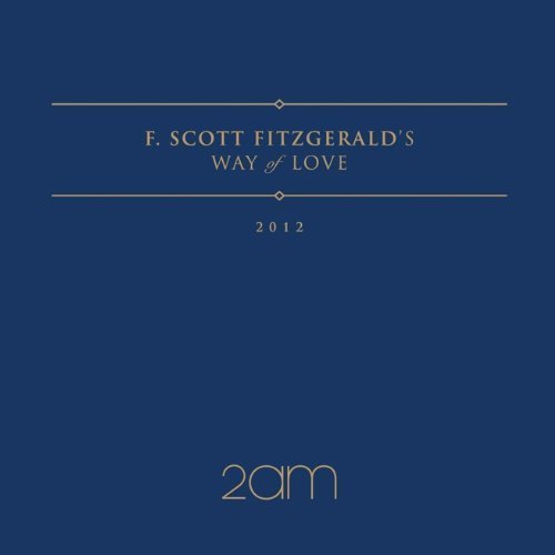 Cover for 2am · F.scott Fitzgerald's Way of Love (CD) (2012)