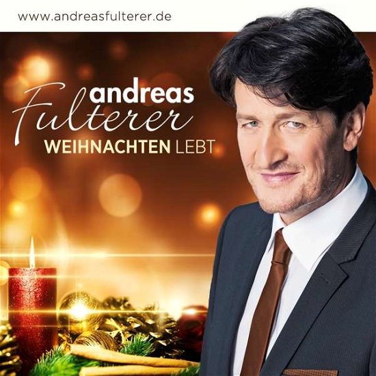 Cover for Andreas Fulterer · Weihnachten Lebt (CD) (2016)