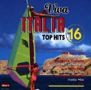 Viva Italia / 16 Top Hits - Various Artists - Musikk - TYROLIS - 9003549772132 - 4. juli 1997