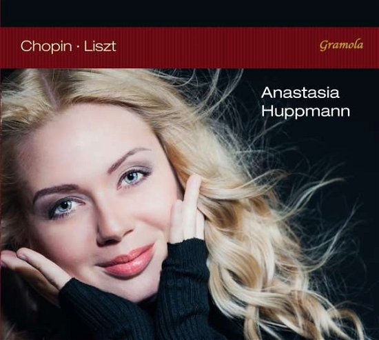 Anastasia Huppmann Plays Chopin & Liszt - Chopin,f. / Huppmann,anastasia - Musik - GML - 9003643991132 - 13. maj 2016