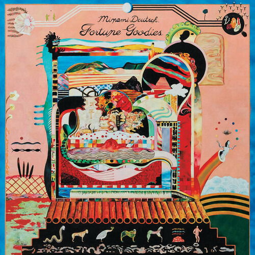 Fortune Goodies - Minami Deutsch - Musik - GURUGURU BRAIN - 9509926859132 - 7. juni 2024