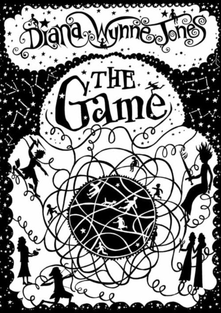 Cover for Diana Wynne Jones · The Game (Taschenbuch) (2008)