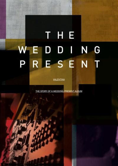 Cover for David Gedge · Valentina: The Story of a Wedding Present Album (Hardcover Book) (2012)