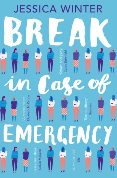 Cover for Jessica Winter · Break in Case of Emergency (Paperback Book) (2017)