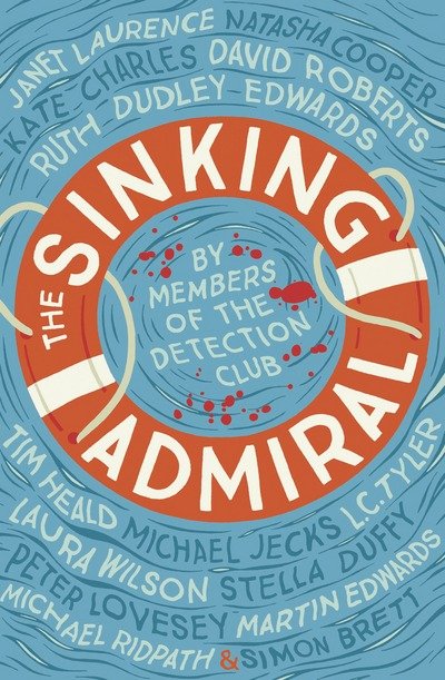 Cover for Simon Brett · Sinking Admiral (Paperback Book) (2016)