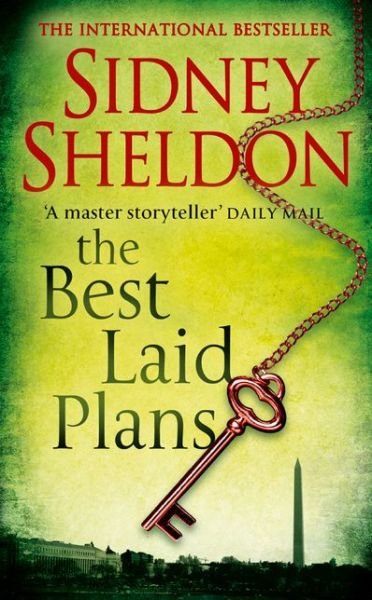 Cover for Sidney Sheldon · The Best Laid Plans (Pocketbok) (2017)