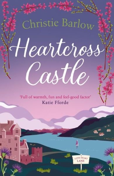 Heartcross Castle - Love Heart Lane - Christie Barlow - Livros - HarperCollins Publishers - 9780008413132 - 17 de março de 2022