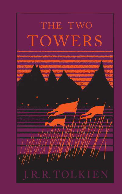 The Two Towers - The Lord of the Rings - J. R. R. Tolkien - Boeken - HarperCollins Publishers - 9780008567132 - 18 augustus 2022