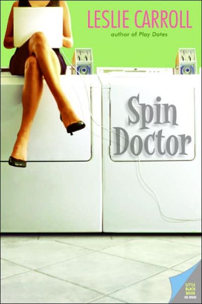 Cover for Leslie Carroll · Spin Doctor (Taschenbuch) (2006)